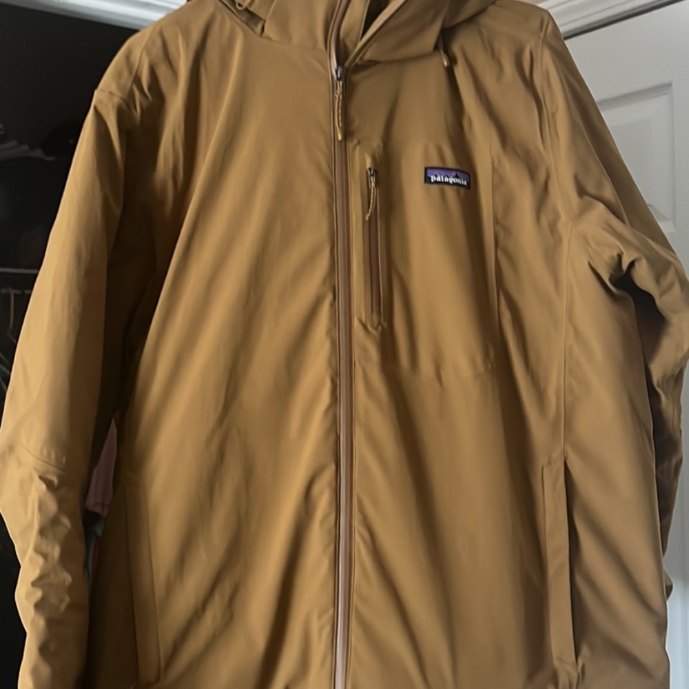 Patagonia quandary insulated jacket